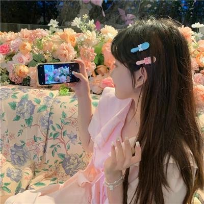 春笑柳花
